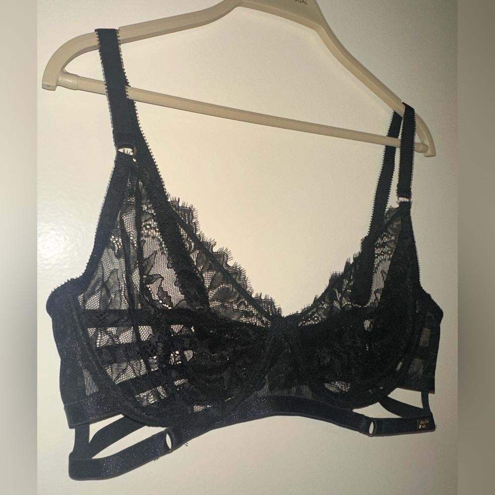 and/or bra